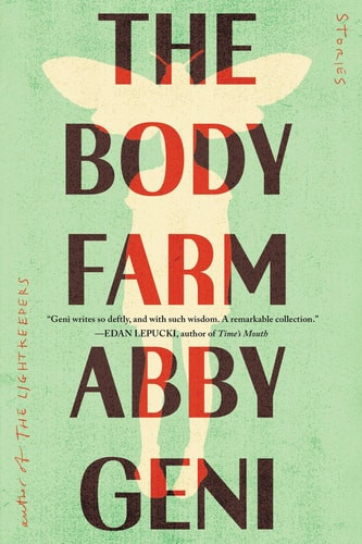 The Body Farm | | 9781640096981