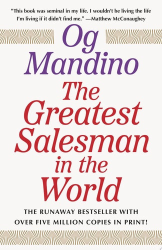 The Greatest Salesman in the World | | 9780593976746