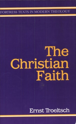 The Christian Faith