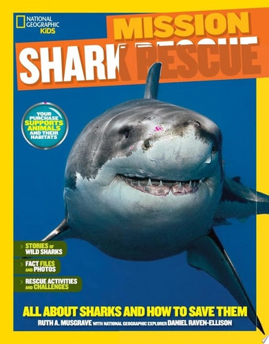 National Geographic Kids Mission: Shark Rescue