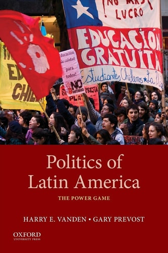 Politics of Latin America | | 9780197527603