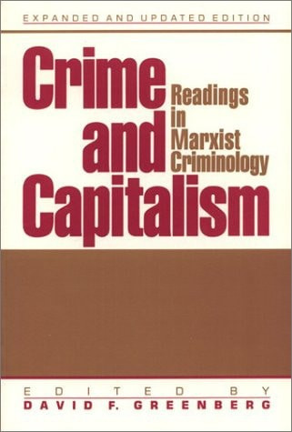 Crime and Capitalism
