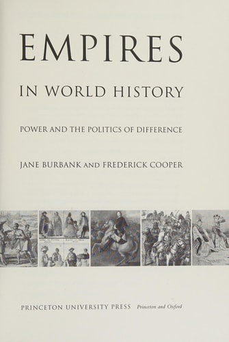 Empires in World History | | 9780691127088