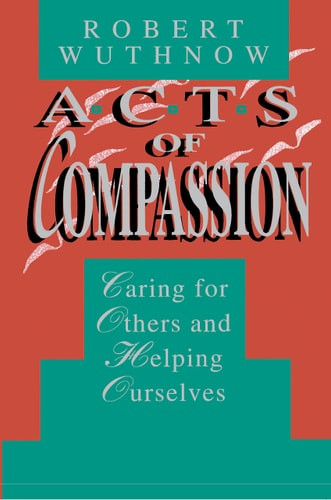 Acts of Compassion | | 9780691073903