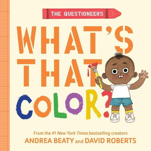 The Questioneers: What's That Color?