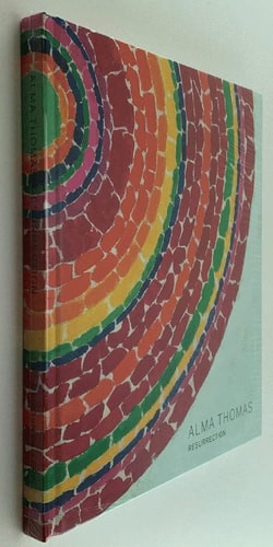 Alma Thomas - Resurrection