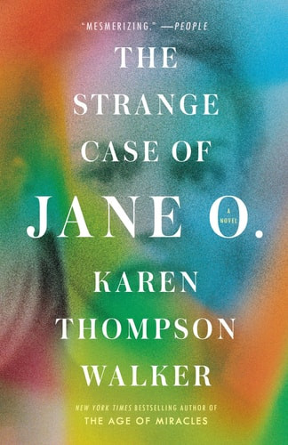The Strange Case of Jane O. | | 9781984853967