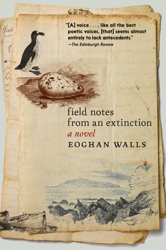 Field Notes from an Extinction
