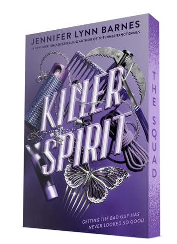 The Squad: Killer Spirit