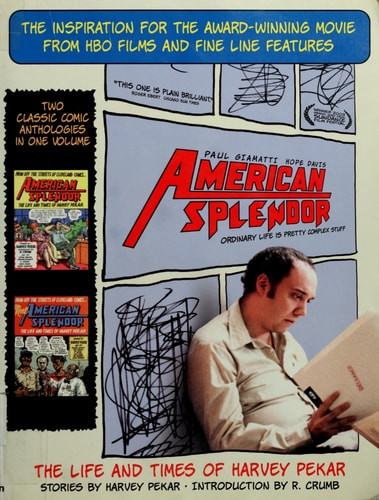 American Splendor and More American Splendor