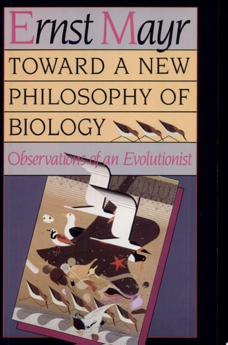 Toward a New Philosophy of Biology