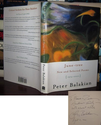 June-Tree: New and Selected Poems, 1974-2000