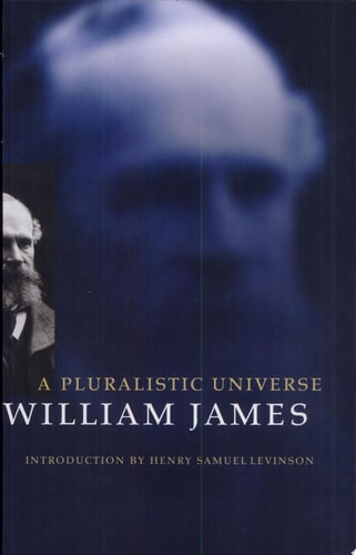 Pluralistic Universe