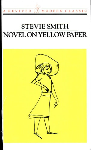 Novel on Yellow Paper | | 9780811212397