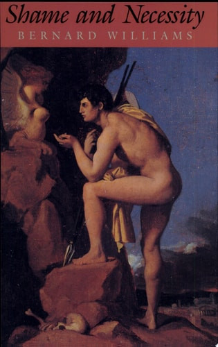 Shame and Necessity | | 9780520088306