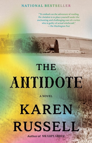 The Antidote | | 9780593688366