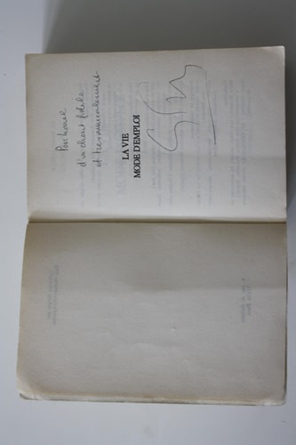 La Vie, Mode d'Emploi