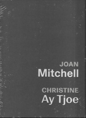 Joan Mitchell - Christine Ay Tjoe