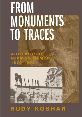 From Monuments to Traces