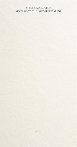 Never Go to the Post Office Alone