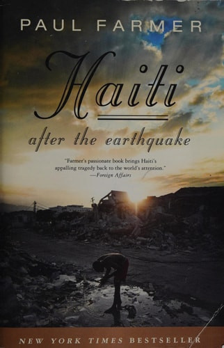 Haiti after the Earthquake