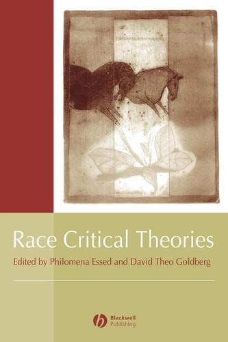 Race Critical Theories