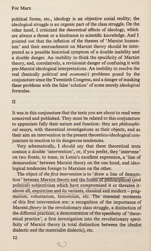 For Marx | | 9781844670529