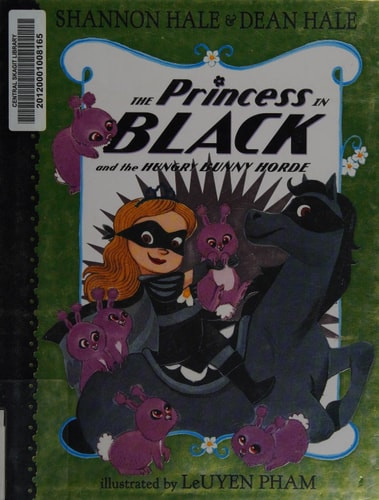 The Princess in Black and the Hungry Bunny Horde | | 9780763665135