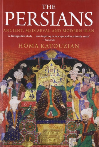 The Persians | | 9780300169324