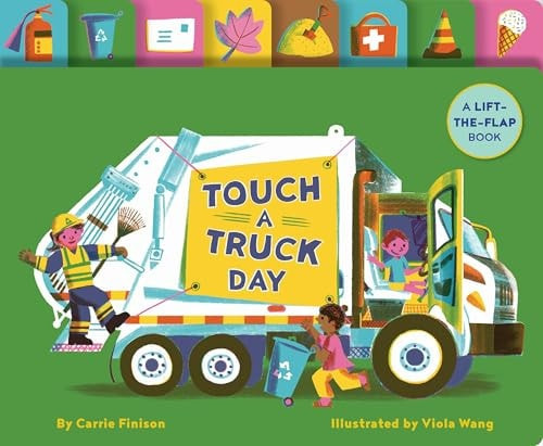 Touch a Truck Day