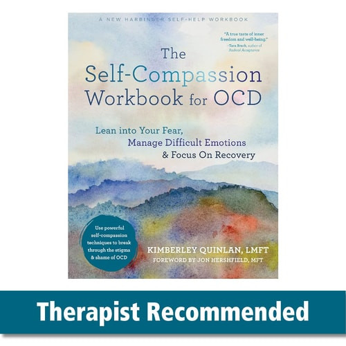 The Self-Compassion Workbook for OCD