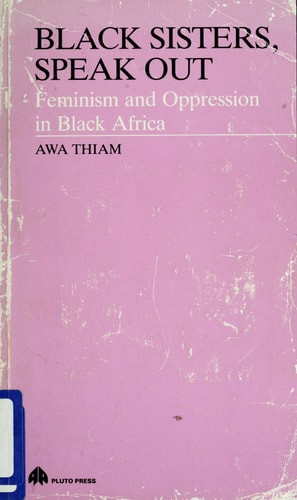 Black Sisters, Speak Out