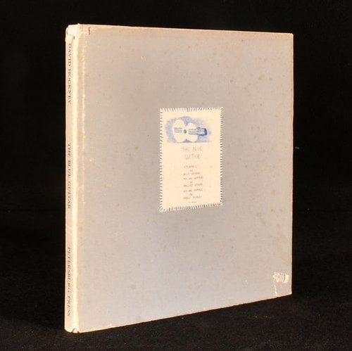 The Blue Guitar | | 9780902825031