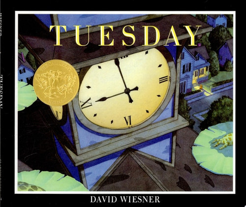 Tuesday | | 9780395551134