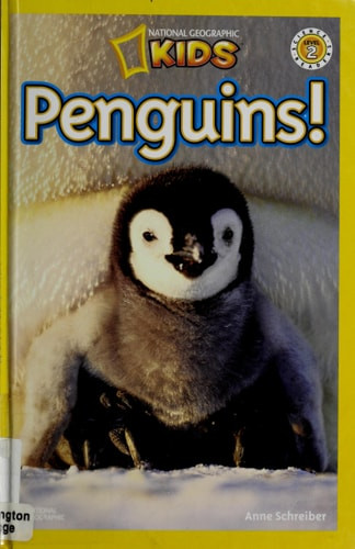 Penguins (National Geographic Kids Readers, Level 2)