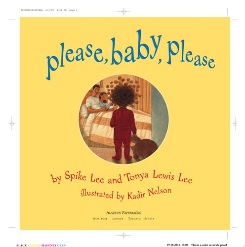 Please, Baby, Please (Reprint)