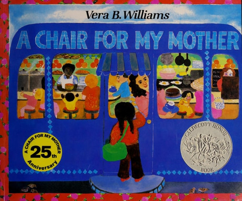 Chair for My Mother