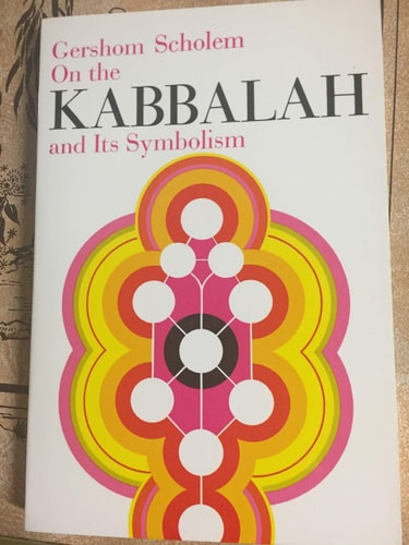 On the Kabbalah and Its Symbolism | | 9780805202359