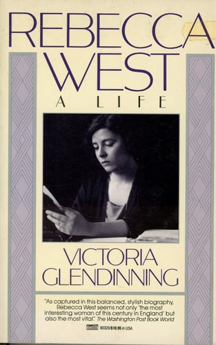 Rebecca West: A Life