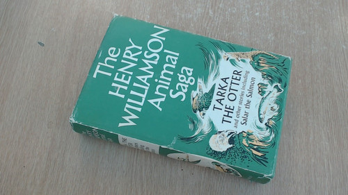 Henry Williamson Animal Saga