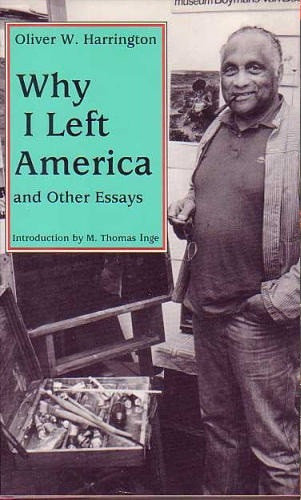 Why I Left America, and Other Essays