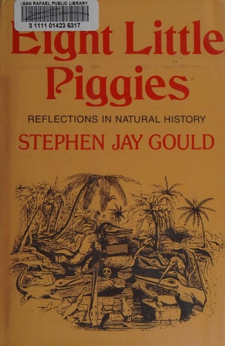 Eight Little Piggies: Reflections in Natural History