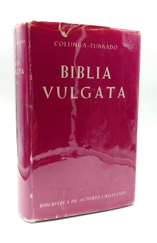 Biblia Vulgata