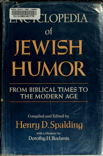 Encyclopedia of Jewish Humor