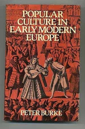 Popular Culture in Early Modern Europe | | 9780814710111