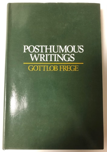 Posthumus Writings