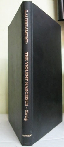 Lautreamont: The Violent Narcissus