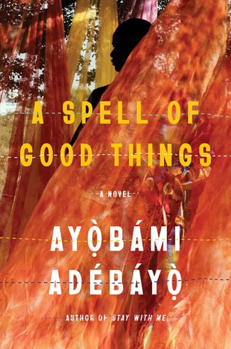 A Spell of Good Things | | 9780525657644