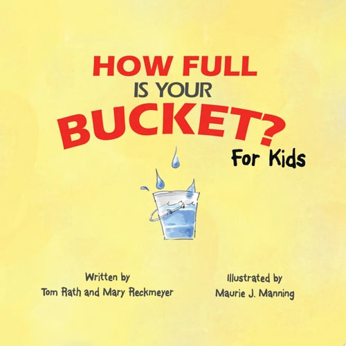 How Full Is Your Bucket? for Kids