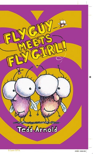 Fly Guy Meets Fly Girl! (Fly Guy #8)